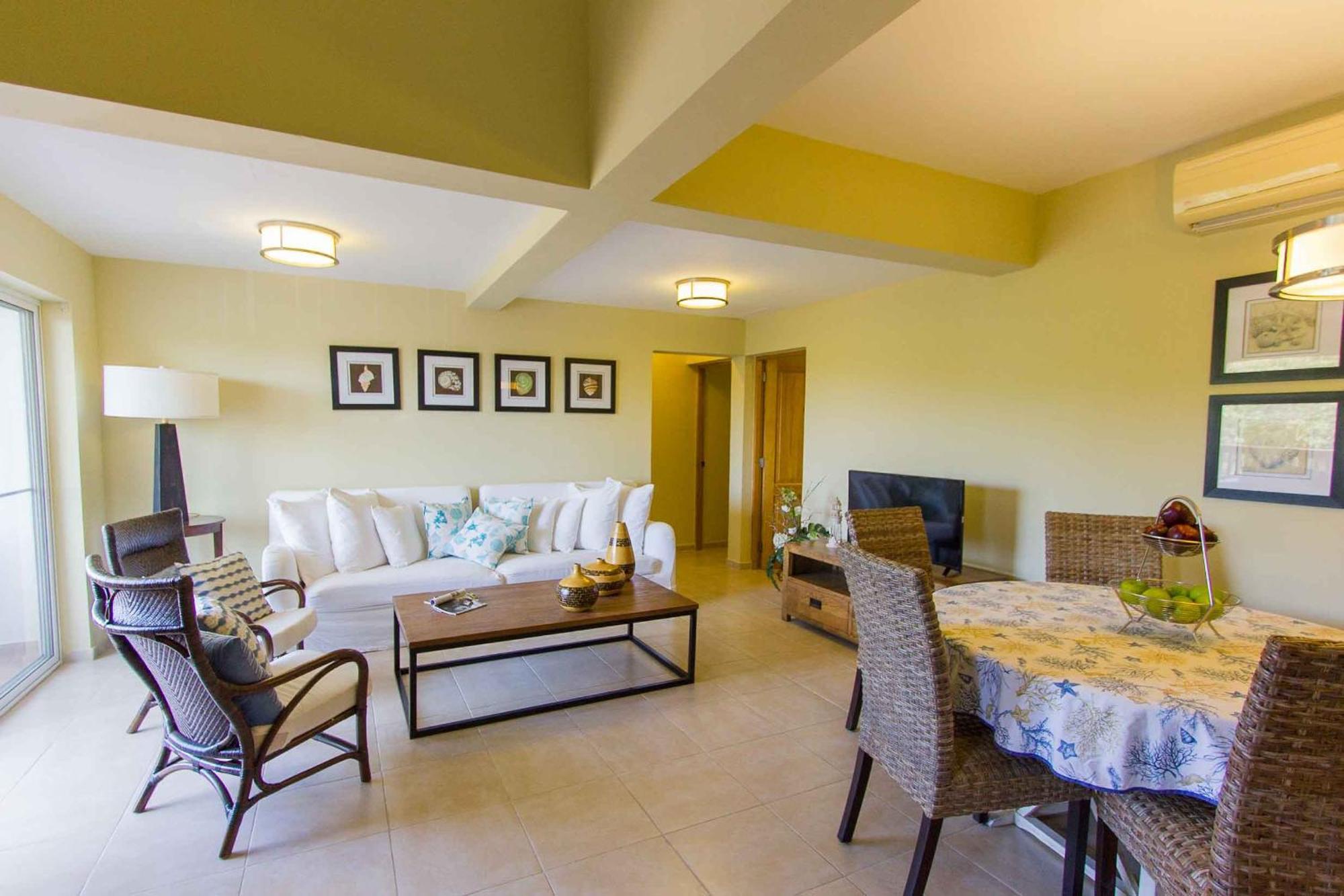 Los Flamencos Aparthotel Beach Club Bayahibe Ngoại thất bức ảnh