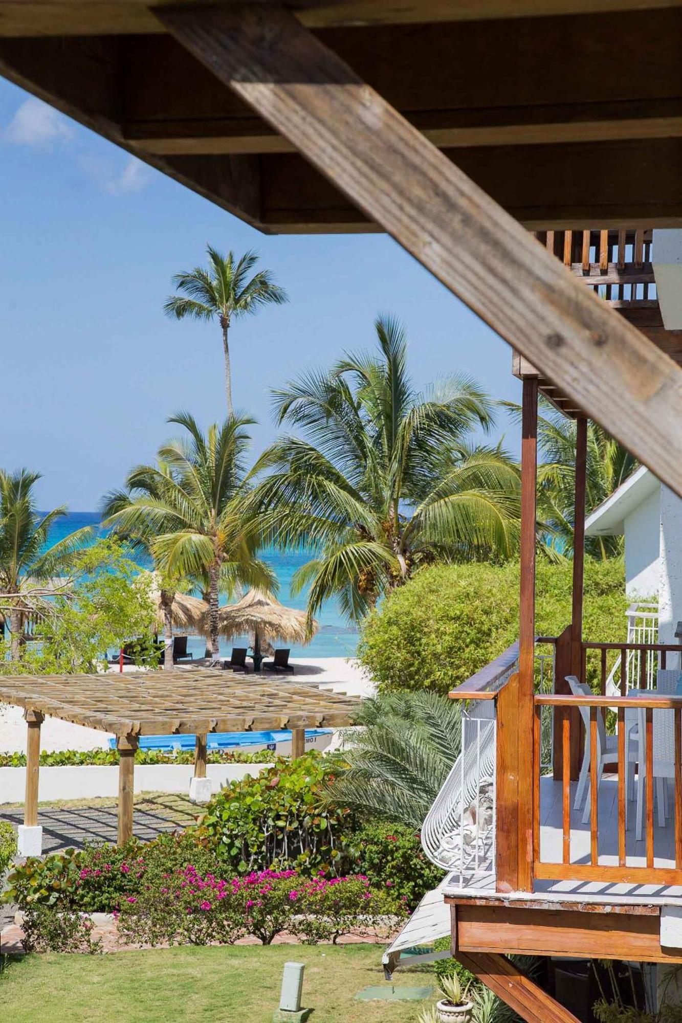 Los Flamencos Aparthotel Beach Club Bayahibe Ngoại thất bức ảnh