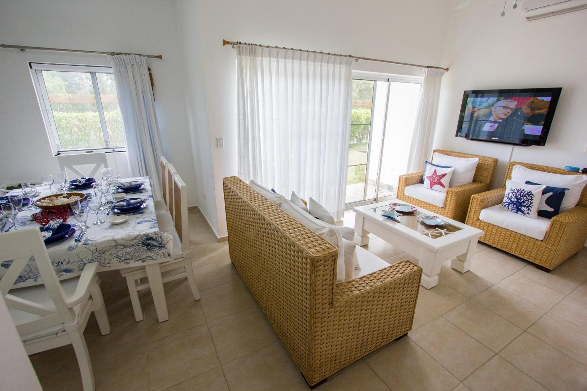 Los Flamencos Aparthotel Beach Club Bayahibe Ngoại thất bức ảnh