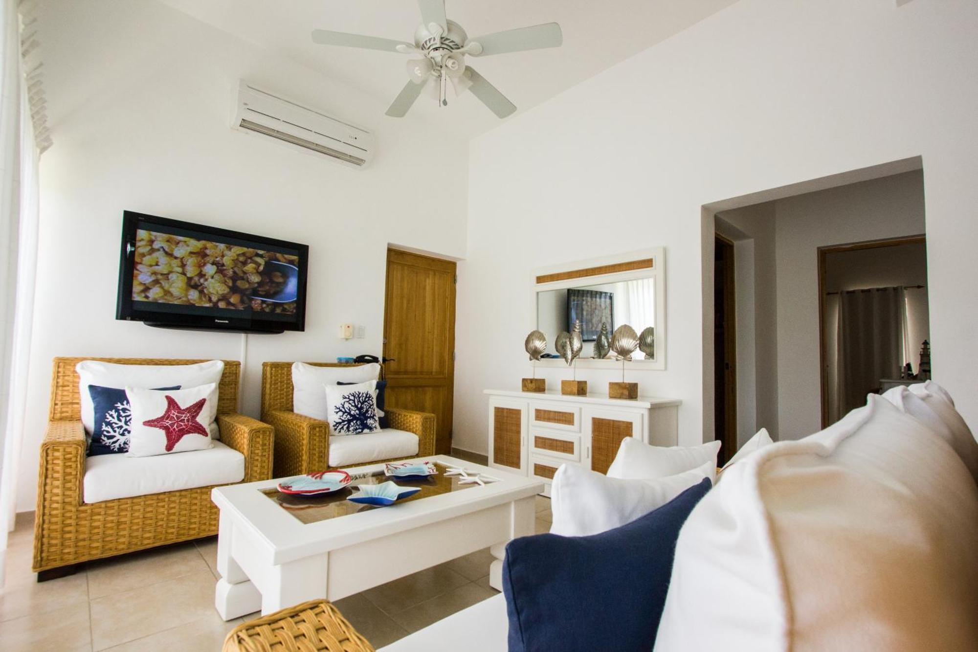 Los Flamencos Aparthotel Beach Club Bayahibe Ngoại thất bức ảnh