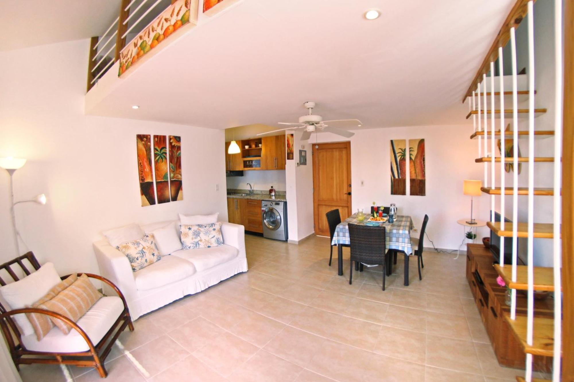 Los Flamencos Aparthotel Beach Club Bayahibe Phòng bức ảnh