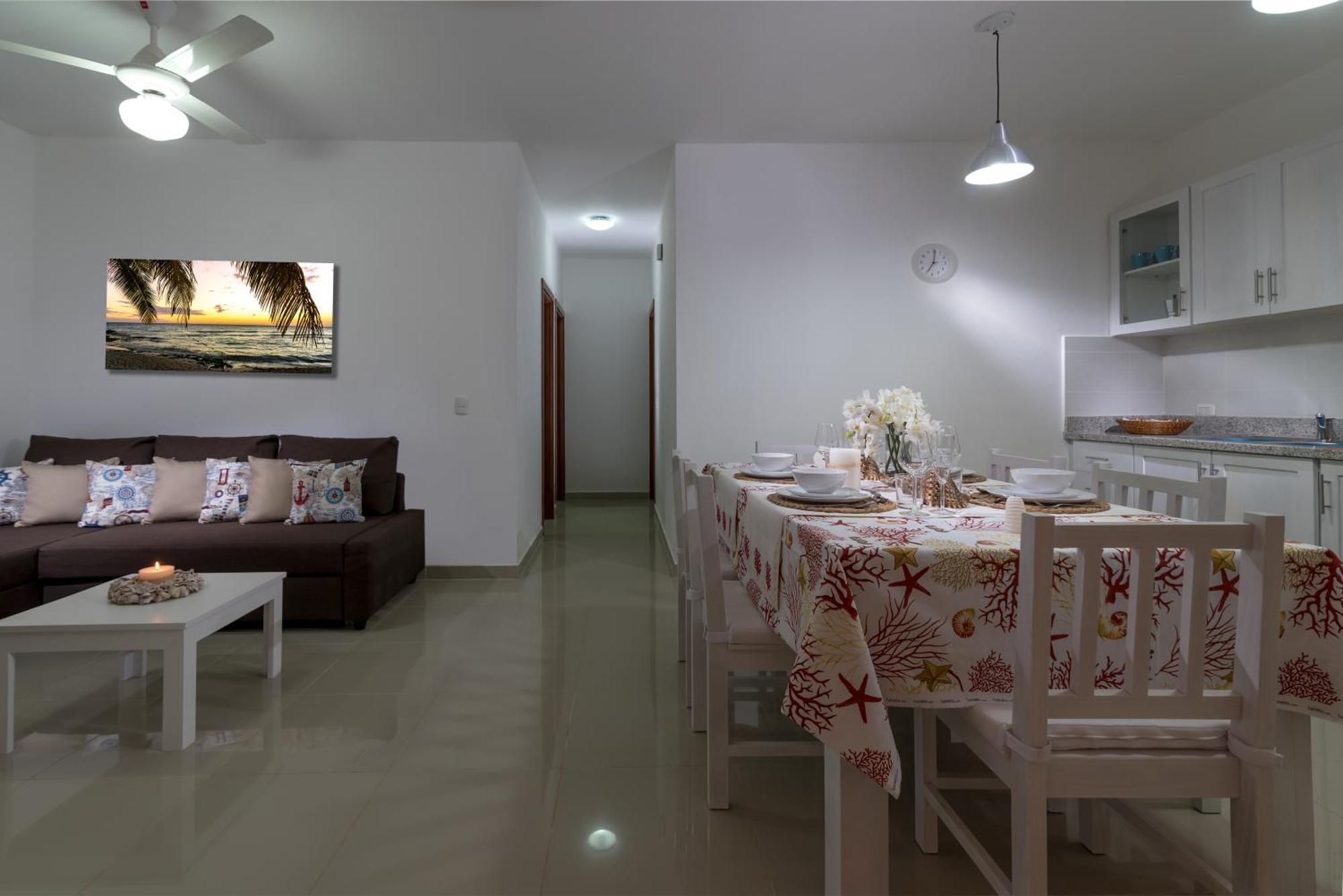 Los Flamencos Aparthotel Beach Club Bayahibe Phòng bức ảnh