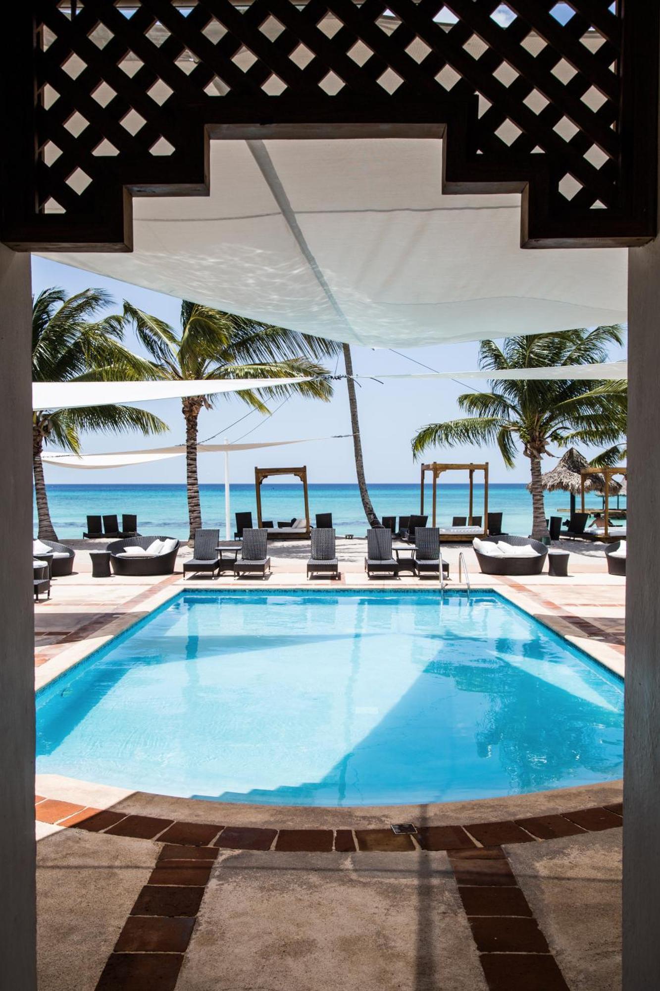 Los Flamencos Aparthotel Beach Club Bayahibe Phòng bức ảnh