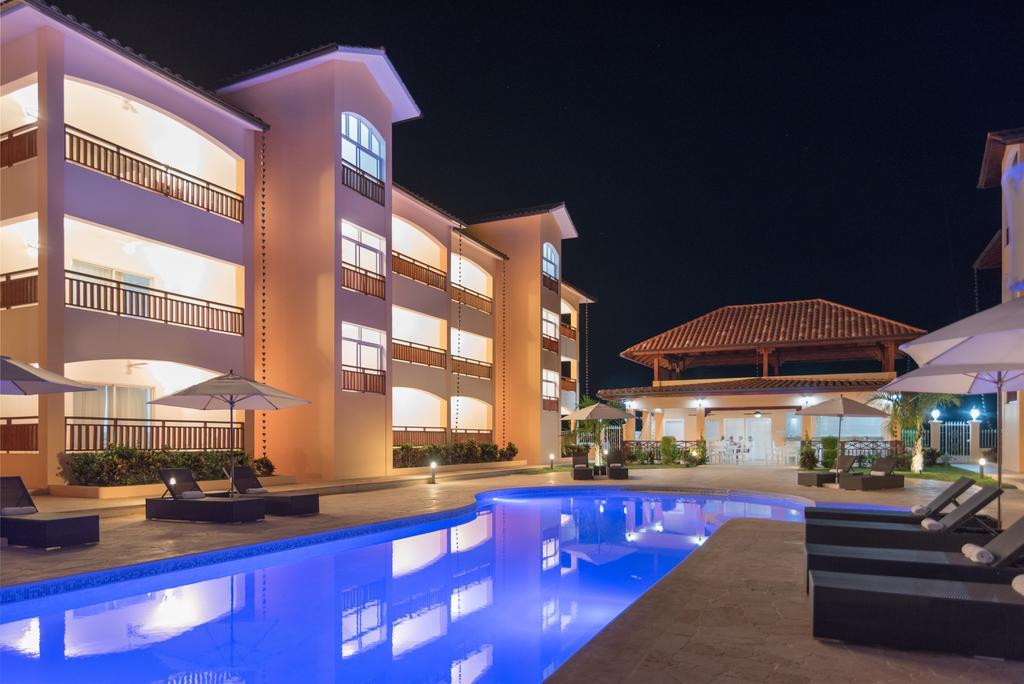 Los Flamencos Aparthotel Beach Club Bayahibe Ngoại thất bức ảnh