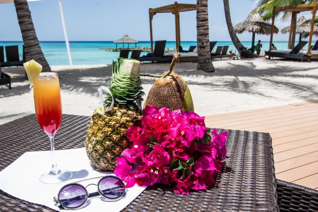 Los Flamencos Aparthotel Beach Club Bayahibe Ngoại thất bức ảnh