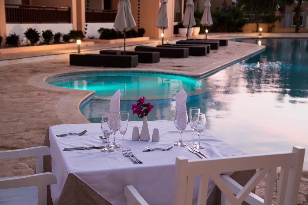 Los Flamencos Aparthotel Beach Club Bayahibe Ngoại thất bức ảnh