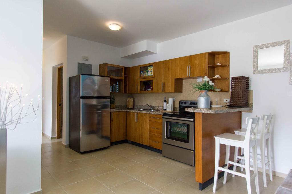 Los Flamencos Aparthotel Beach Club Bayahibe Ngoại thất bức ảnh