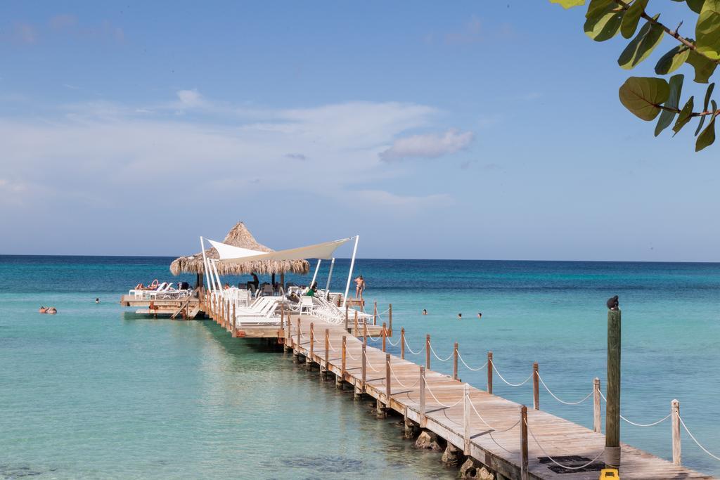 Los Flamencos Aparthotel Beach Club Bayahibe Ngoại thất bức ảnh