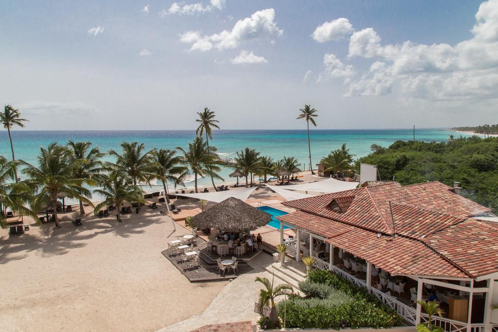 Los Flamencos Aparthotel Beach Club Bayahibe Ngoại thất bức ảnh