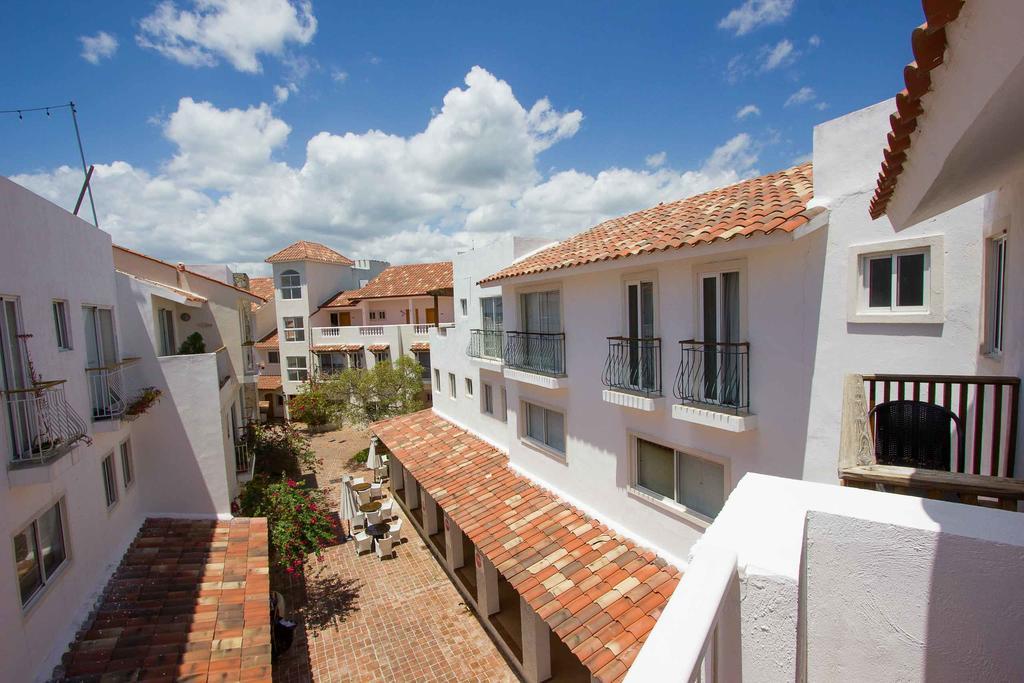 Los Flamencos Aparthotel Beach Club Bayahibe Ngoại thất bức ảnh