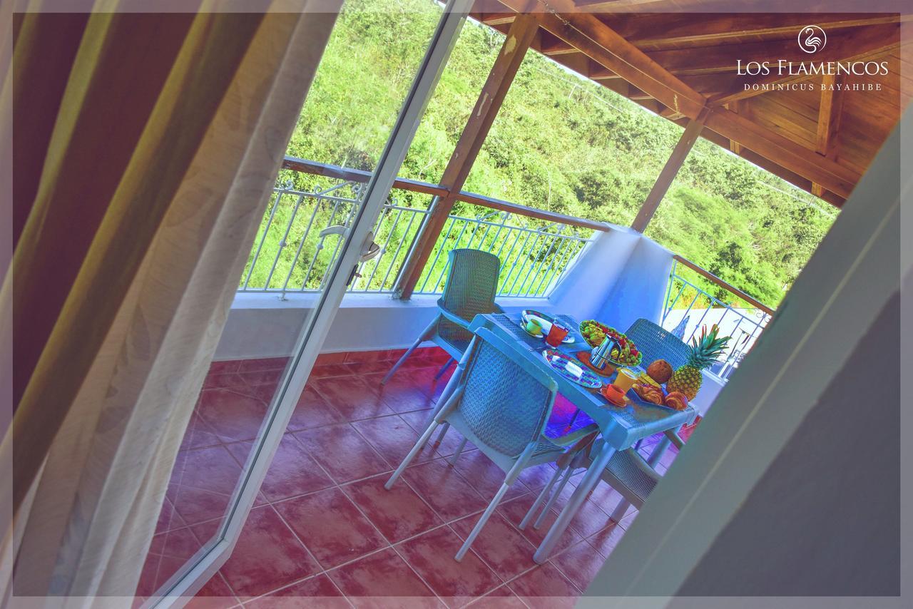 Los Flamencos Aparthotel Beach Club Bayahibe Ngoại thất bức ảnh