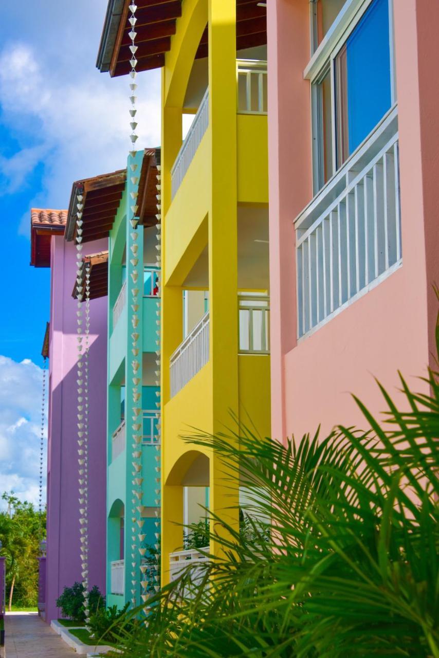 Los Flamencos Aparthotel Beach Club Bayahibe Ngoại thất bức ảnh
