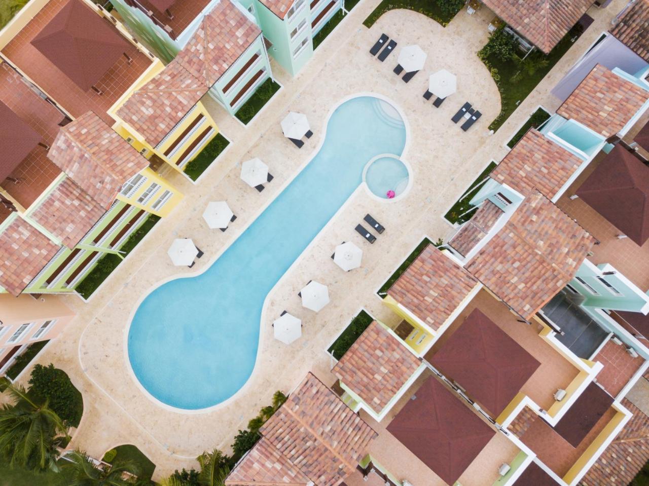 Los Flamencos Aparthotel Beach Club Bayahibe Ngoại thất bức ảnh