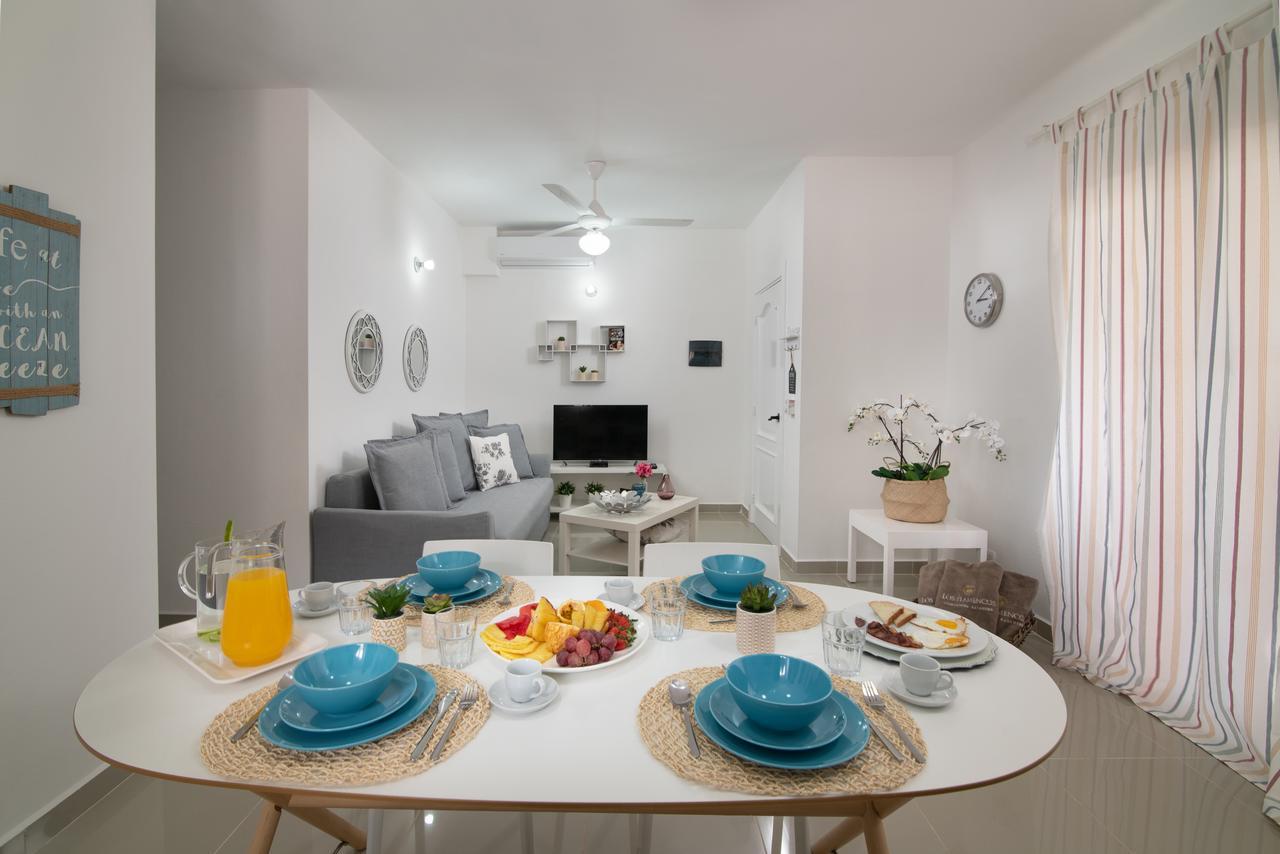 Los Flamencos Aparthotel Beach Club Bayahibe Ngoại thất bức ảnh