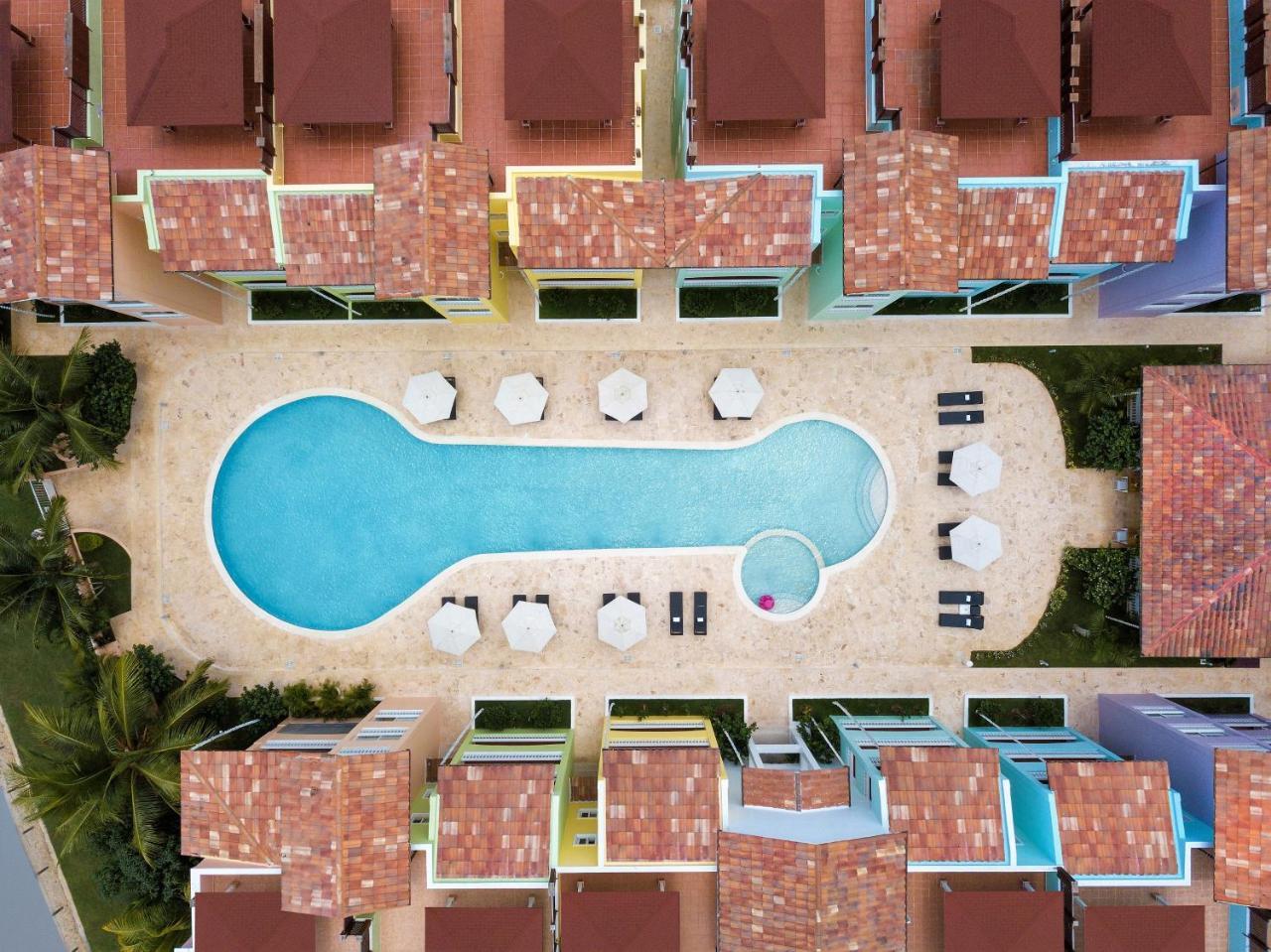 Los Flamencos Aparthotel Beach Club Bayahibe Ngoại thất bức ảnh