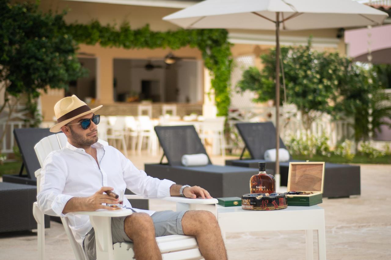 Los Flamencos Aparthotel Beach Club Bayahibe Ngoại thất bức ảnh