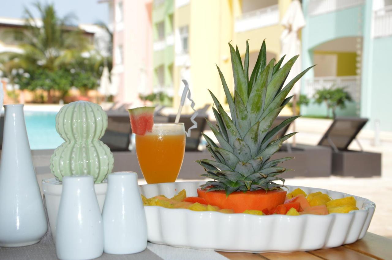 Los Flamencos Aparthotel Beach Club Bayahibe Ngoại thất bức ảnh